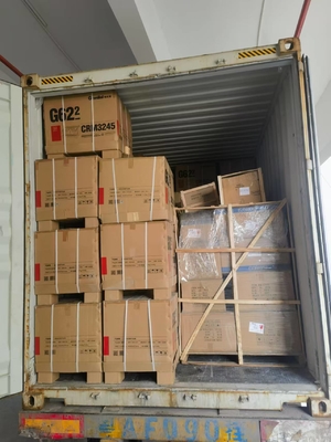 Containers 40HQ/40GP à prix réduit Services internationaux de fret maritime Chine vers l'Irak Pour le fret général