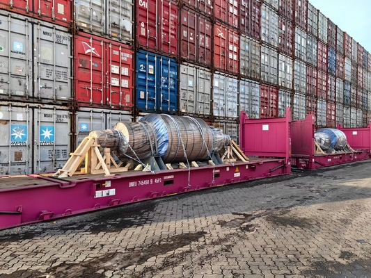 entreprises de transport maritime 40FR/40OT Container de la Chine à la Sierra Leone