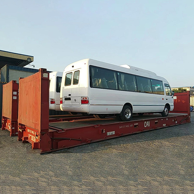Chine vers la Gambie Expéditeurs maritimes chinois pour les marchandises de grande taille Entrepôt à porte Expédition de marchandises par mer