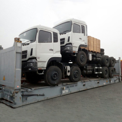 OOG Global Ocean Freight Container 40FR/40OT de la Chine au Gabon