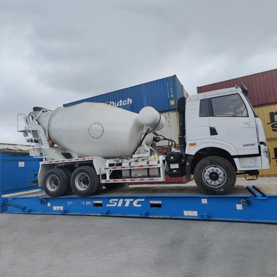 40FR/40OT Conteneur Transports maritimes internationaux Chine vers la Libye Fret maritime FOB