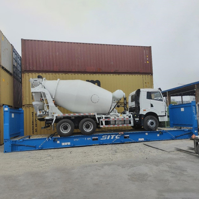 40FR/40OT Conteneur Transports maritimes internationaux Chine vers la Libye Fret maritime FOB