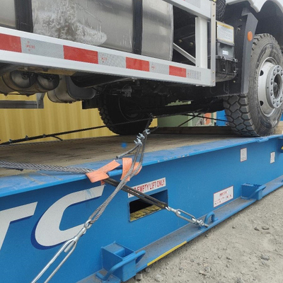 40FR/40OT Conteneur Transports maritimes internationaux Chine vers la Libye Fret maritime FOB
