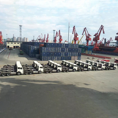 Port à porte 40FR/40OT Transports maritimes internationaux de marchandises en Chine vers le Mozambique pour des marchandises de grande taille