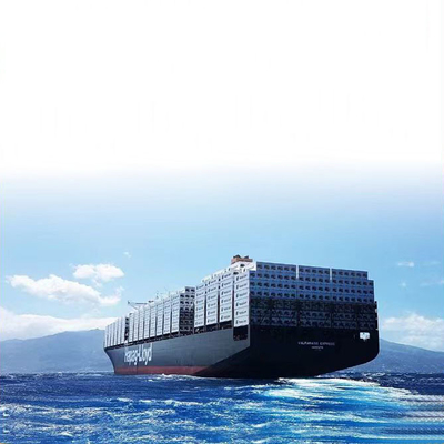 FCL &amp; LCL Chine à Madagascar Services de transbordement de fret maritime pour les marchandises de grande taille