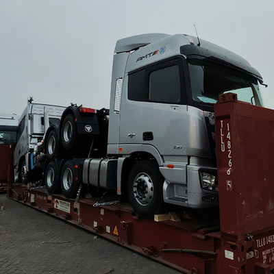 Services professionnels de fret maritime 40FR/40OT de la Chine aux Émirats arabes unis pour le fret surdimensionné