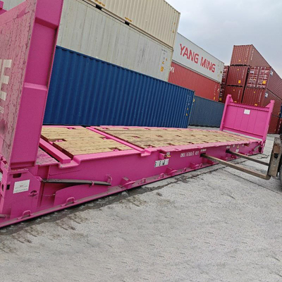 OOG BBK Fcl Fret maritime Chine au Myanmar Pour le fret surdimensionné Fret maritime le moins cher