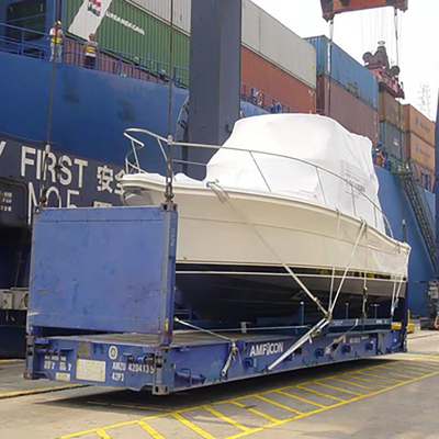 Frais maritimes internationaux porte à porte Chine aux Philippines pour des marchandises de grande taille