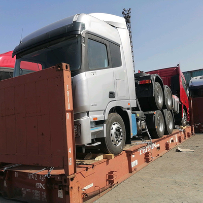 FCL Sea OOG Solutions d'expédition pour le transport de votre cargaison de grande taille de la Chine au port de Lagos