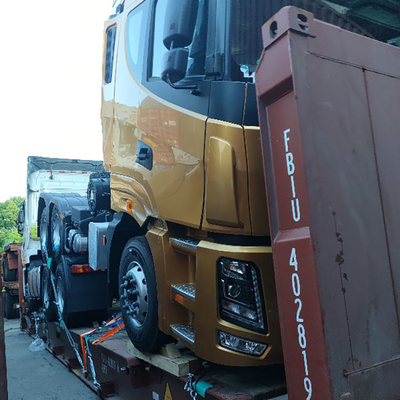 Transports maritimes de marchandises surdimensionnés de la Chine à la Thaïlande Container professionnel 40FR/40OT