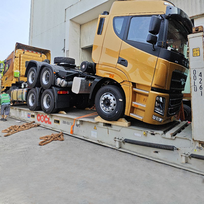 FCL Sea OOG Solutions d'expédition pour le transport de votre cargaison de grande taille de la Chine au port de Lagos