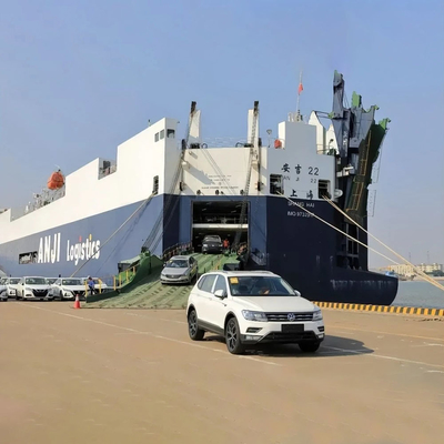 Container / RORO / Frais maritimes en vrac Expédition internationale de Chine au Ghana pour le fret surdimensionné