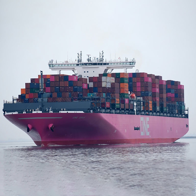 LCL 40HQ/40GP Transporteur de conteneurs Fret maritime Chine à Bahreïn Pour le fret général