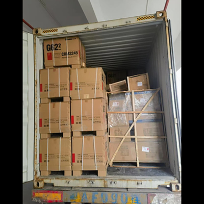 LCL 40HQ/40GP Transporteur de conteneurs Fret maritime Chine à Bahreïn Pour le fret général