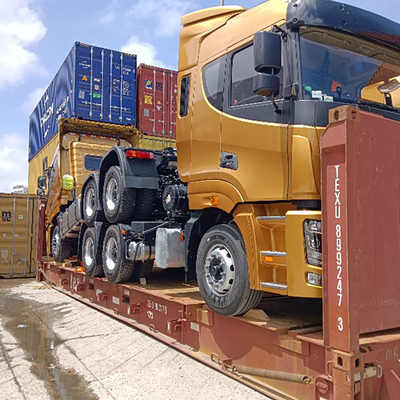 Services d'expédition de fret maritime entre la Chine et l'Inde de porte à porte pour des marchandises de grande taille 40FR/40FQ
