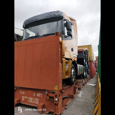 Lianyungang Chine vers le Koweït Transporteur maritime de marchandises de grande taille/40FR