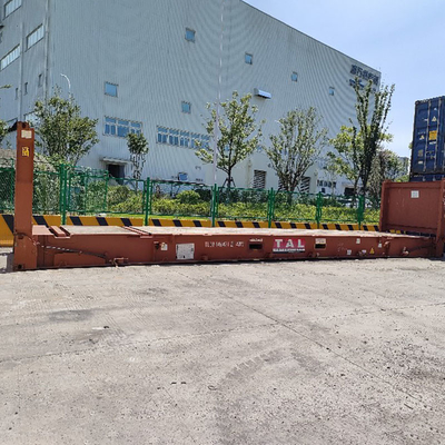 Lianyungang Chine vers le Koweït Transporteur maritime de marchandises de grande taille/40FR
