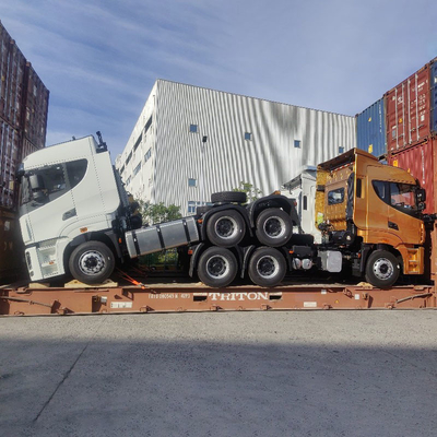 Container professionnel 40FR/40OT Frais maritimes les moins chers Expédition en Chine vers le Panama Pour les cargaisons surdimensionnées