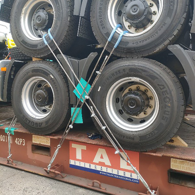 Container professionnel 40FR/40OT Frais maritimes les moins chers Expédition en Chine vers le Panama Pour les cargaisons surdimensionnées