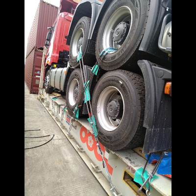 Container professionnel 40FR/40OT Frais maritimes les moins chers Expédition en Chine vers le Panama Pour les cargaisons surdimensionnées