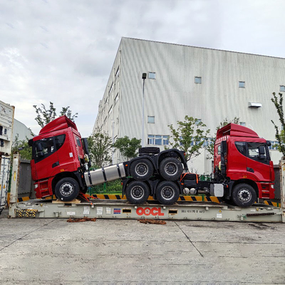 Container professionnel 40FR/40OT Frais maritimes les moins chers Expédition en Chine vers le Panama Pour les cargaisons surdimensionnées