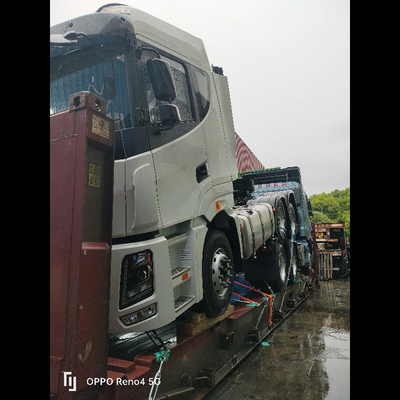 Xiamen Shenzhen Chine vers la mer du Jourdain Agents de compensation du fret pour le fret surdimensionné 40FR