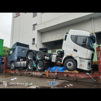 Xiamen Shenzhen Chine vers la mer du Jourdain Agents de compensation du fret pour le fret surdimensionné 40FR