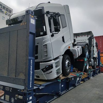 Containers lourds Fret maritime FOB de la Chine au port du Havre Port porte à porte OOG Expédition pour 40FR/40OT