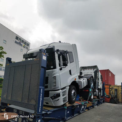 Logistique professionnelle du fret maritime 40FR/40OT Expédition de conteneurs de marchandises de la Chine à la Malaisie