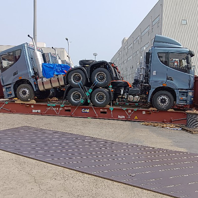 Expéditions hebdomadaires OOG hors de gamme pour le transport de votre fret surdimensionné de Chine à MANILLA