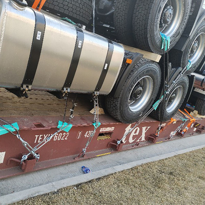 Containers lourds FOB Transport aérien de fret et de fret vers le Kenya