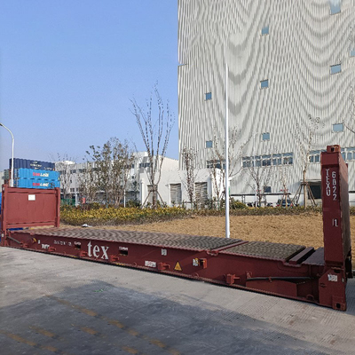 OOG hors de gamme expéditions pour votre transport de fret surdimensionné de l'agent de transport maritime en Chine