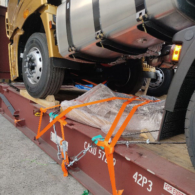 Containers lourds FOB Transport aérien de fret et de fret vers le Kenya