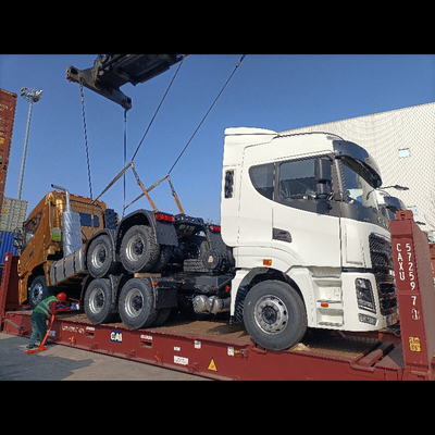 Transports maritimes internationaux OOG BBK Frais surdimensionnés Transporteur maritime