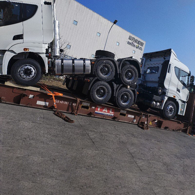 Containers de grande taille pour 40FR / 40FQ Expédition maritime internationale Chine à la Libye Fret maritime FOB