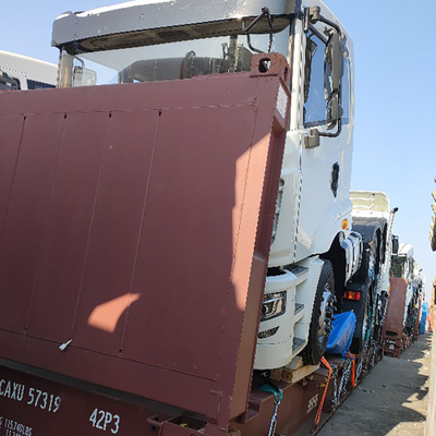 FSC Services de fret maritime en conteneurs de 40 pieds Chine vers Oman Services de fret maritime