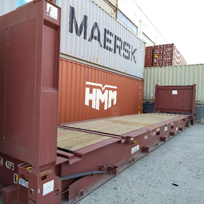 FSC Services de fret maritime en conteneurs de 40 pieds Chine vers Oman Services de fret maritime