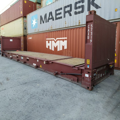 FSC Services de fret maritime en conteneurs de 40 pieds Chine vers Oman Services de fret maritime