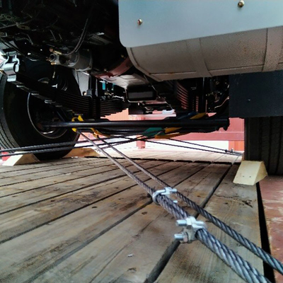 OOG BBK 40FR/40OT Conteneurs Livraison de fret maritime en Chine au port de Richards Bay pour le fret surdimensionné