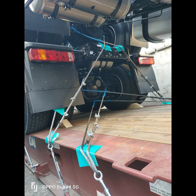 Réduction des frais de transport maritime de conteneurs 40FR/40OT de la Chine à la Namibie pour les marchandises de grande taille