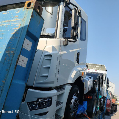 Chargement surdimensionné 40FR/40OT Container Transfert maritime de marchandises de Chine au Togo