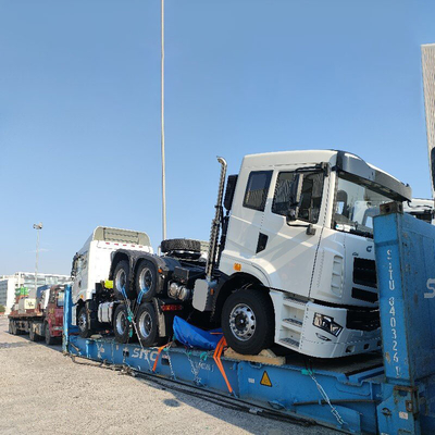 Chargement surdimensionné 40FR/40OT Container Transfert maritime de marchandises de Chine au Togo