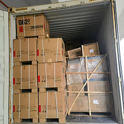 Compagnies de transport maritime de conteneurs 40HQ/40GP à prix réduit Chine vers les Émirats Arabes Unis pour le fret général
