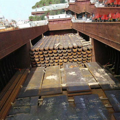 Service professionnel de fret maritime de la FSC de la Chine au Bangladesh pour les marchandises de grande taille