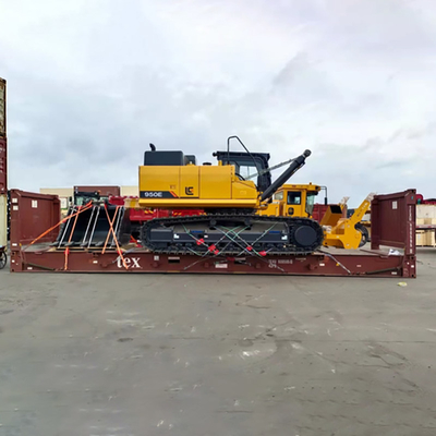 De la Chine à Santos OOG Fret porte à porte Pour les conteneurs lourds 40FR/40OT Fret maritime FOB