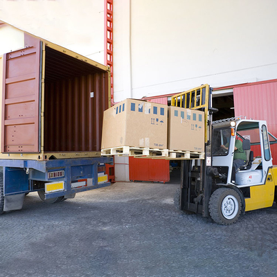 Agente professionnel du transport maritime de marchandises en conteneurs de la Chine à la Turquie