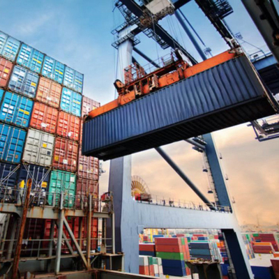 Compagnies de transport maritime de conteneurs 40HQ/40GP à prix réduit Chine vers les Émirats Arabes Unis pour le fret général
