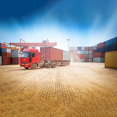 FCL LCL Container professionnel Frais maritimes internationaux en provenance de Chine pour des marchandises de grande taille