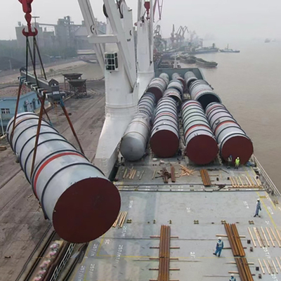 Service professionnel de fret maritime de la FSC de la Chine au Bangladesh pour les marchandises de grande taille