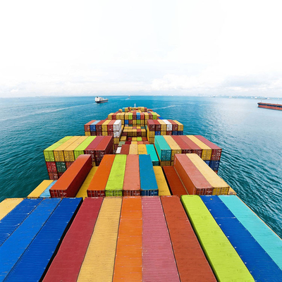 Réduction du prix du transport maritime de marchandises vers l'île Maurice / Container de transport maritime / RORO / en vrac